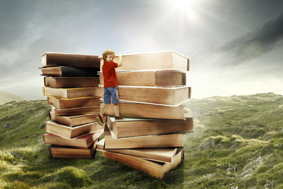 La grande évolution de la littérature enfantine et son pouvoir de transformation