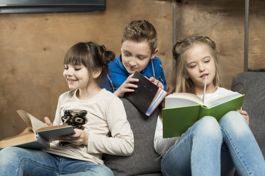 Wie Kinder soziale Kompetenzen durch Lesen entwickeln