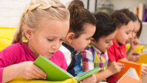 Migliorare la abilità di lettura dei bambini