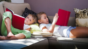 Fostering a Love for Reading