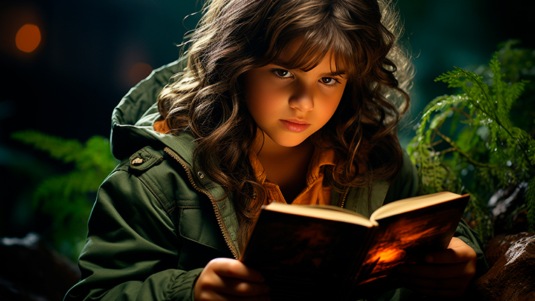 The Magic of Personalized Books: Reading for Children