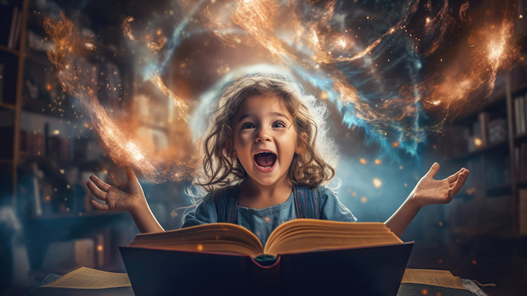 Creating connections: the power of personalized children’s books
